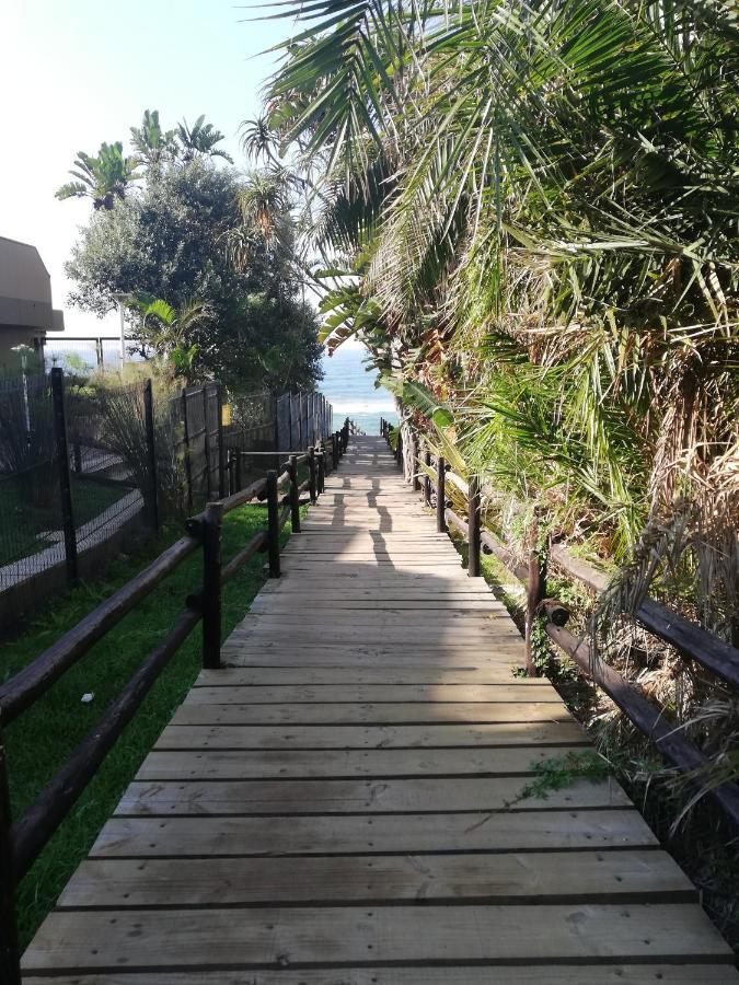 Loadshedding Free!! Tropical Beach Oasis, Wi-Fi, Views, Pool, Netflix 巴利托 外观 照片