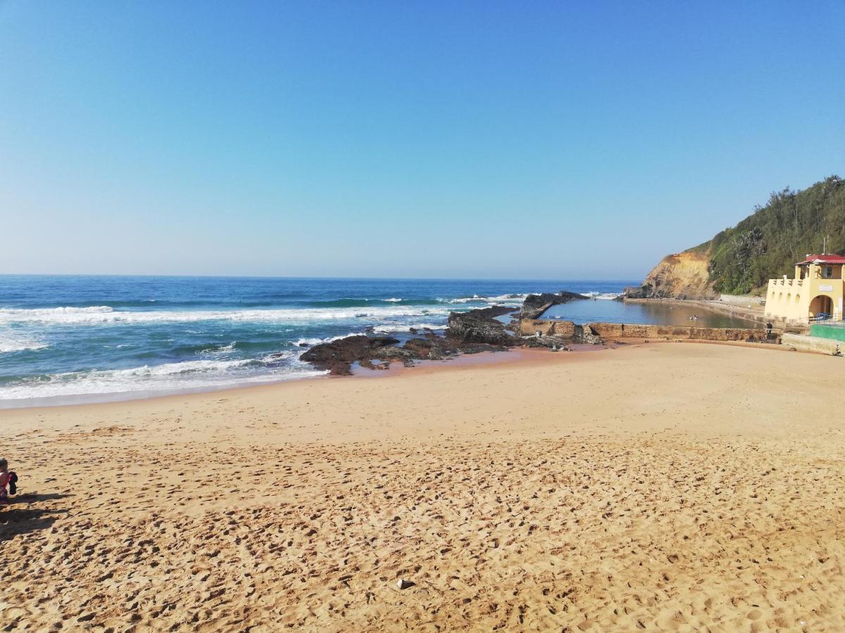 Loadshedding Free!! Tropical Beach Oasis, Wi-Fi, Views, Pool, Netflix 巴利托 外观 照片