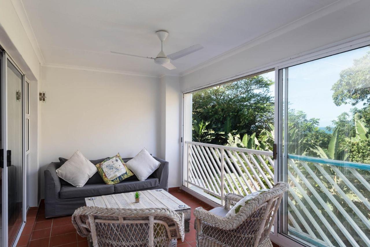 Loadshedding Free!! Tropical Beach Oasis, Wi-Fi, Views, Pool, Netflix 巴利托 外观 照片